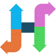 Herumirren App Icon